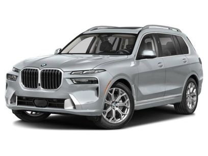 New 2026 BMW X7 xDrive40i w/ Premium Package