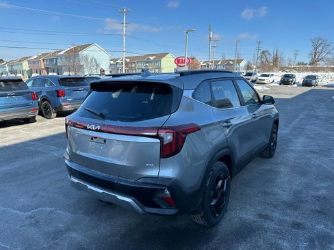 New 2026 Kia Seltos EX image 5