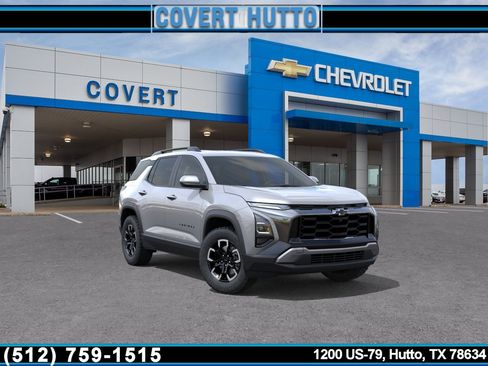 New 2026 Chevrolet Equinox ACTIV FWD image 1