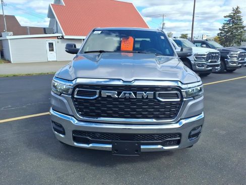 New 2026 RAM 1500 Big Horn AWD/4WD image 2