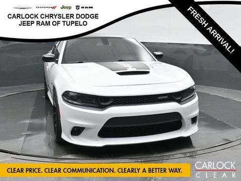 Used 2023 Dodge Charger Scat Pack w/ Daytona Edition Group image 6
