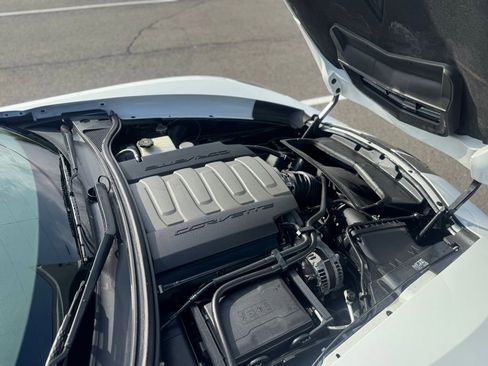 Used 2015 Chevrolet Corvette Stingray Coupe w/ 2LT Preferred Equipment Group image 25