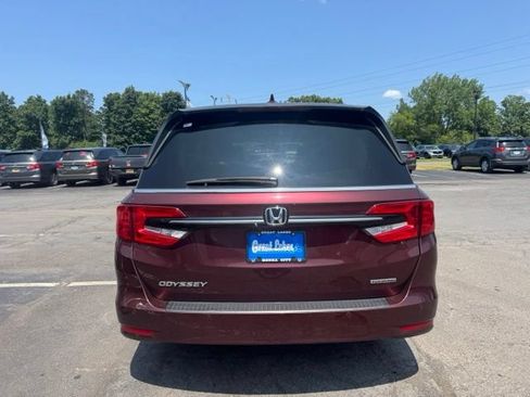 Used 2021 Honda Odyssey Touring image 3
