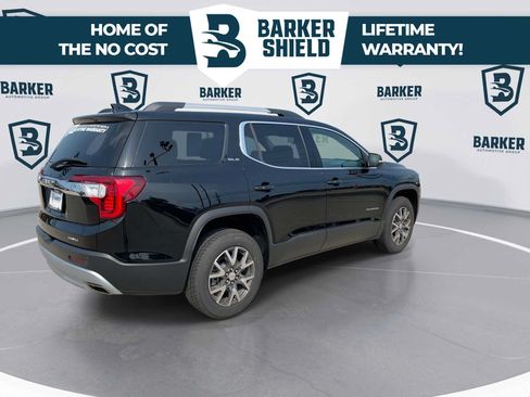 Used 2023 GMC Acadia SLE w/ Infotainment Package AWD/4WD image 9