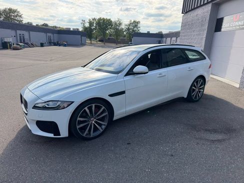Used 2018 Jaguar XF S AWD/4WD image 12