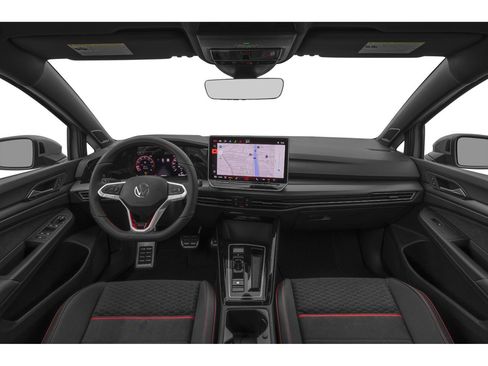 New 2025 Volkswagen GTI SE image 6