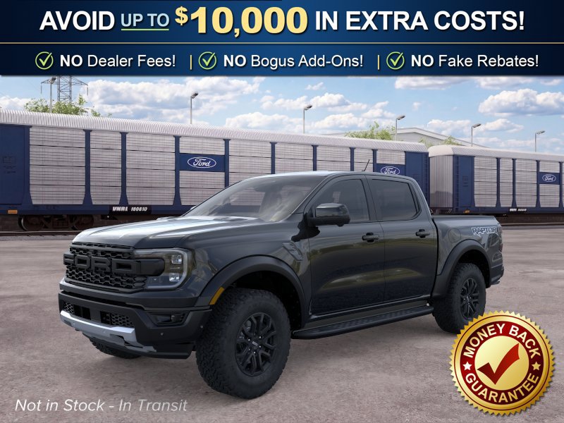New 2026 Ford Ranger Raptor AWD/4WD 360° Tour