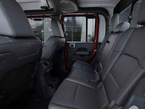 New 2025 Jeep Gladiator Rubicon image 23