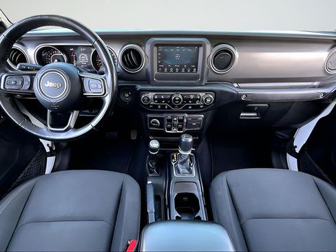 Used 2021 Jeep Gladiator Sport AWD/4WD image 7