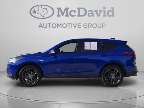 Used 2023 Acura RDX A-Spec FWD image 2