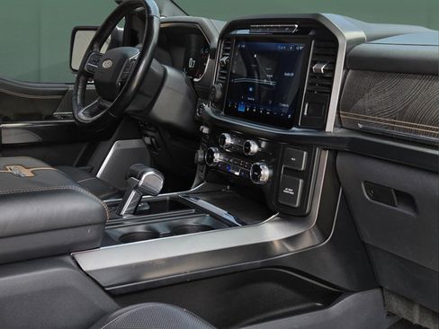 Used 2022 Ford F150 Platinum w/ Equipment Group 701A High AWD/4WD image 7