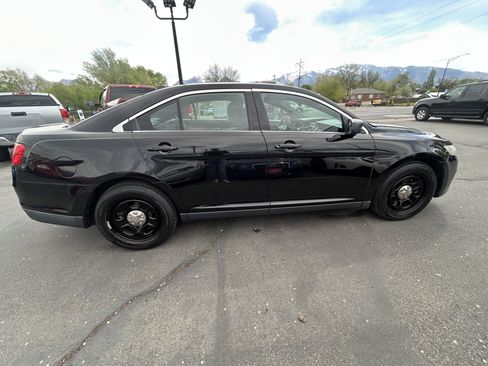 Used 2015 Ford Taurus Police Interceptor image 4