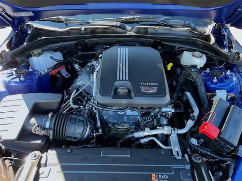 New 2025 Cadillac CT4 Premium Luxury image 30