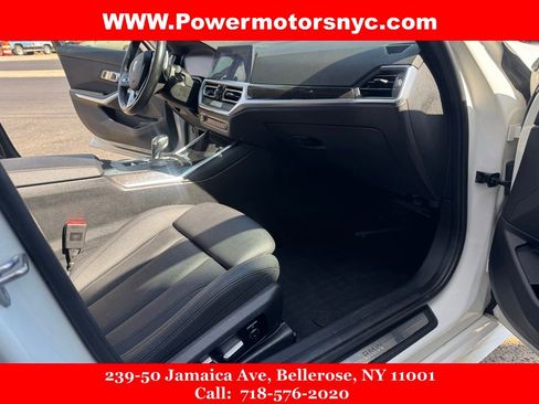 Used 2021 BMW 330i xDrive Sedan w/ Convenience Package AWD/4WD image 22