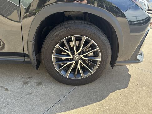 Used 2024 Lexus NX 350 AWD w/ Vision Package image 13