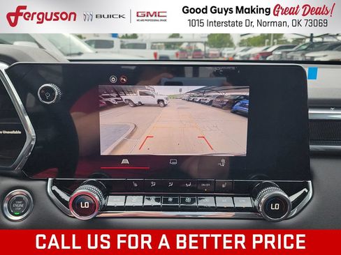 New 2026 GMC Canyon Elevation w/ Convenience Package RWD image 30