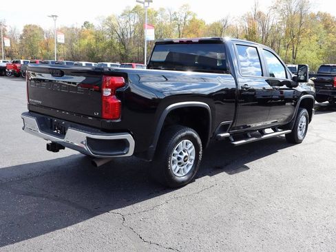 Used 2024 Chevrolet Silverado 2500 LT w/ All Star Edition AWD/4WD image 26