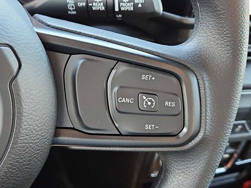 New 2026 Jeep Wrangler Sport image 23