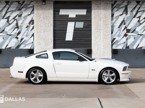 Used 2007 Ford Mustang GT Premium image 21