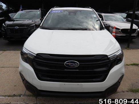 Used 2025 Subaru Forester Sport AWD/4WD image 4
