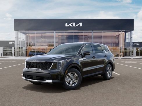 New 2026 Kia Sorento LX FWD image 8