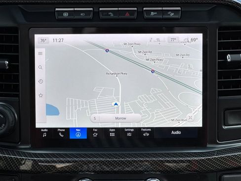 Used 2023 Ford F250 Lariat w/ Lariat Ultimate Package image 21