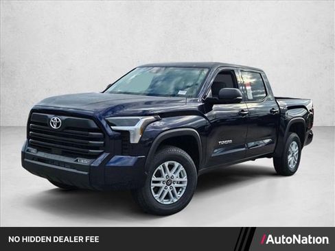 New 2026 Toyota Tundra SR5 AWD/4WD image 1