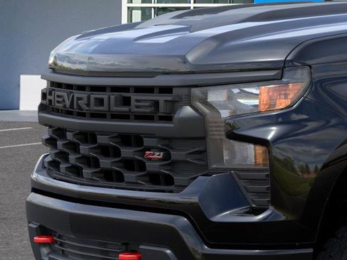 New 2026 Chevrolet Silverado 1500 Custom Trail Boss AWD/4WD image 37
