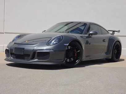 Used 2015 Porsche 911 GT3