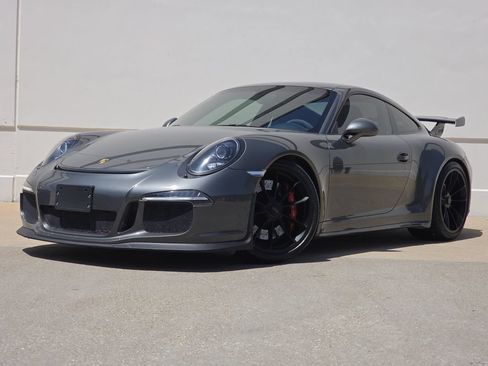 Used 2015 Porsche 911 GT3 RWD image 1