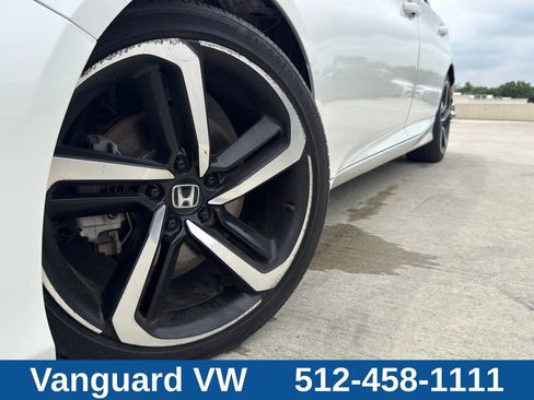 Used 2022 Honda Accord Sport Special Edition image 4