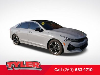 Used 2022 Kia K5 GT-Line w/ GT-Line Awd Premium Package