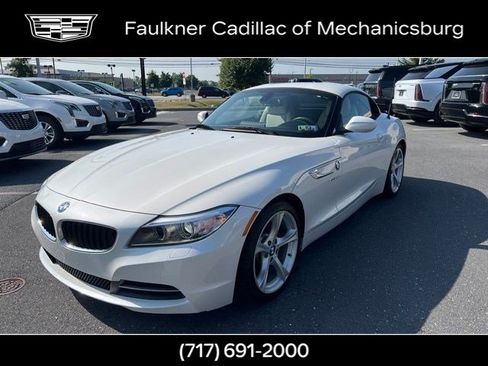Used 2016 BMW Z4 sDrive28i RWD image 36