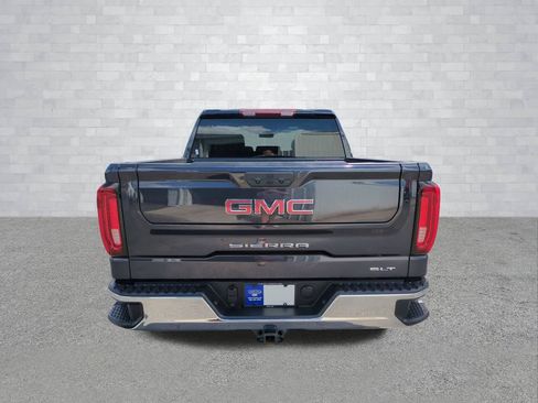 Used 2025 GMC Sierra 1500 SLT RWD image 6