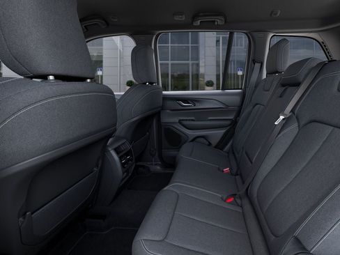New 2026 Jeep Grand Cherokee Laredo X AWD/4WD image 23