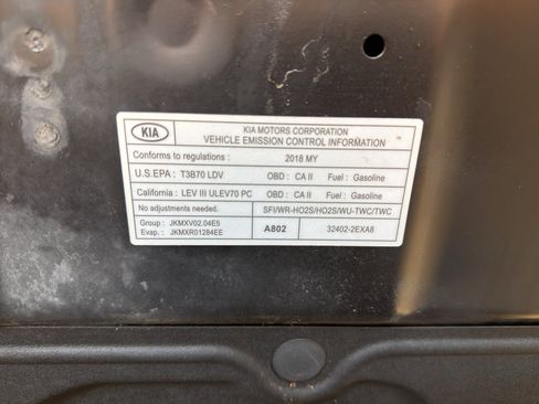 Used 2018 Kia Forte S w/ S Technology Package FWD image 31