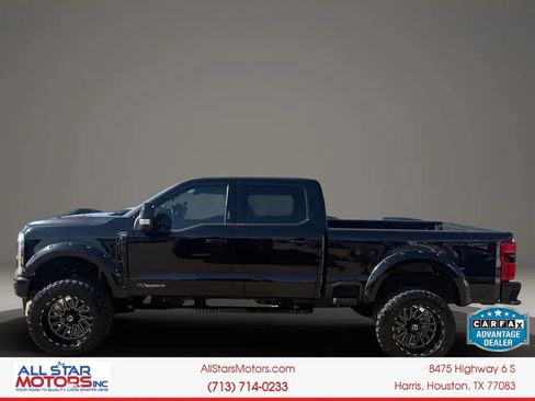 Used 2024 Ford F250 Lariat w/ Lariat Ultimate Package AWD/4WD image 7
