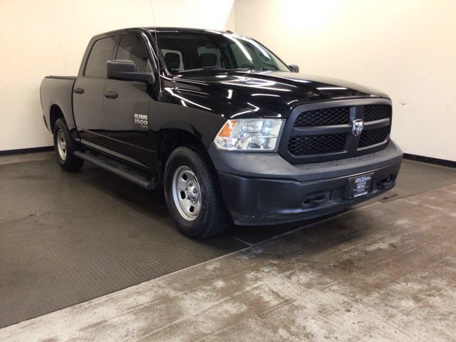 Used 2021 RAM 1500 Tradesman w/ Popular Equipment Group AWD/4WD image 1