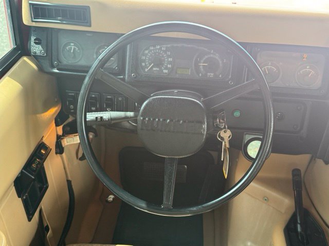 Used 2001 HUMMER H1 4-Door Open Top AWD/4WD image 12