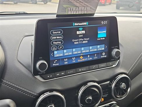 Used 2025 Nissan Sentra SV image 28