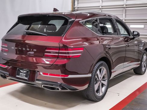 Used 2021 Genesis GV80 3.5T image 5