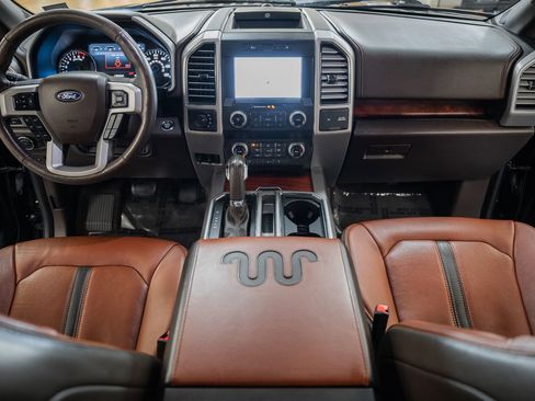 Used 2019 Ford F150 King Ranch w/ Equipment Group 601A Luxury image 30