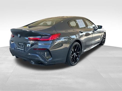 Used 2025 BMW M850i xDrive AWD/4WD image 3