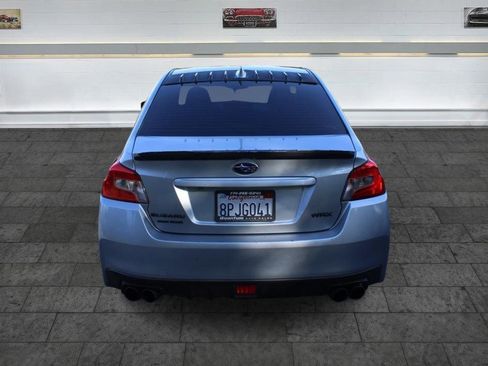 Used 2016 Subaru WRX AWD/4WD image 6