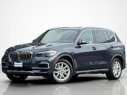 Used 2021 BMW X5 sDrive40i w/ Parking Assistance Package RWD image 1