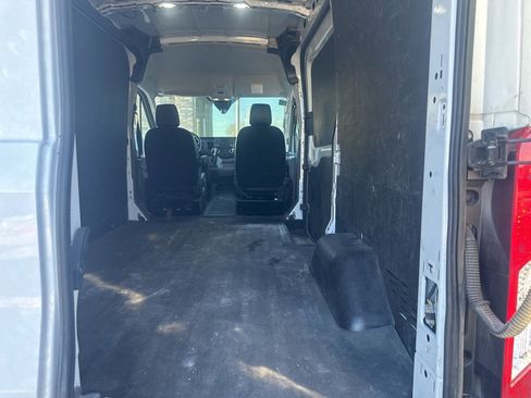 Used 2023 Ford Transit 250 Medium Roof w/ Load Area Protection Package image 15