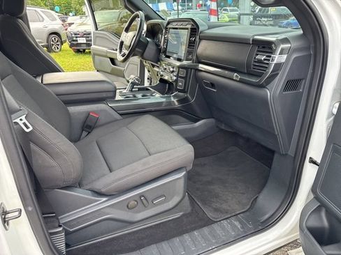 Used 2022 Ford F150 XLT w/ Equipment Group 302A High AWD/4WD image 26