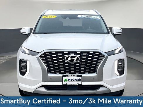 Used 2021 Hyundai Palisade Limited image 2