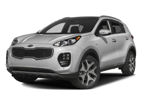 Used 2017 Kia Sportage SX FWD image 1