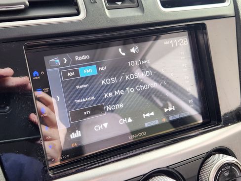 Used 2017 Subaru Forester 2.5i Premium image 22